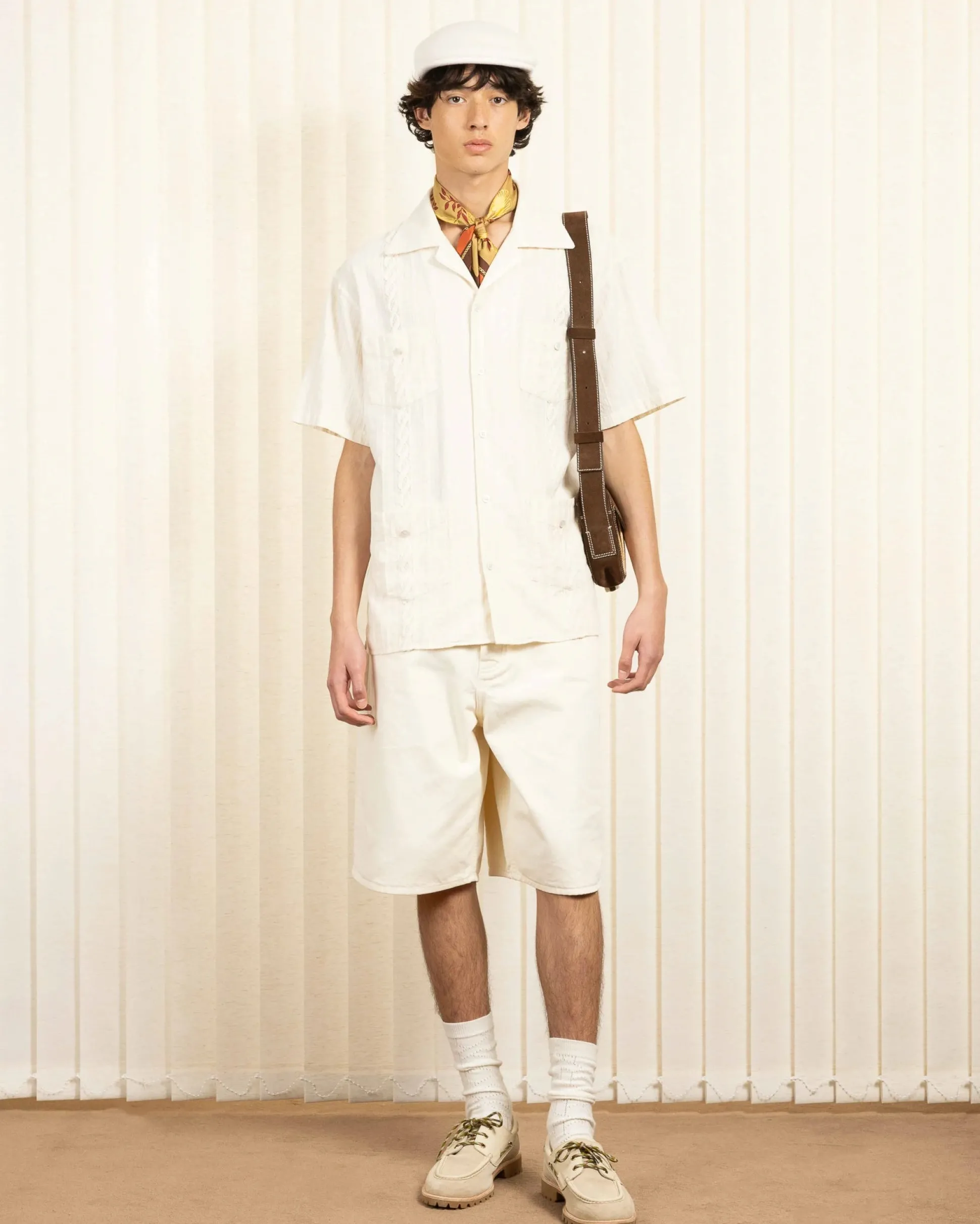 La Chemise Cubaine