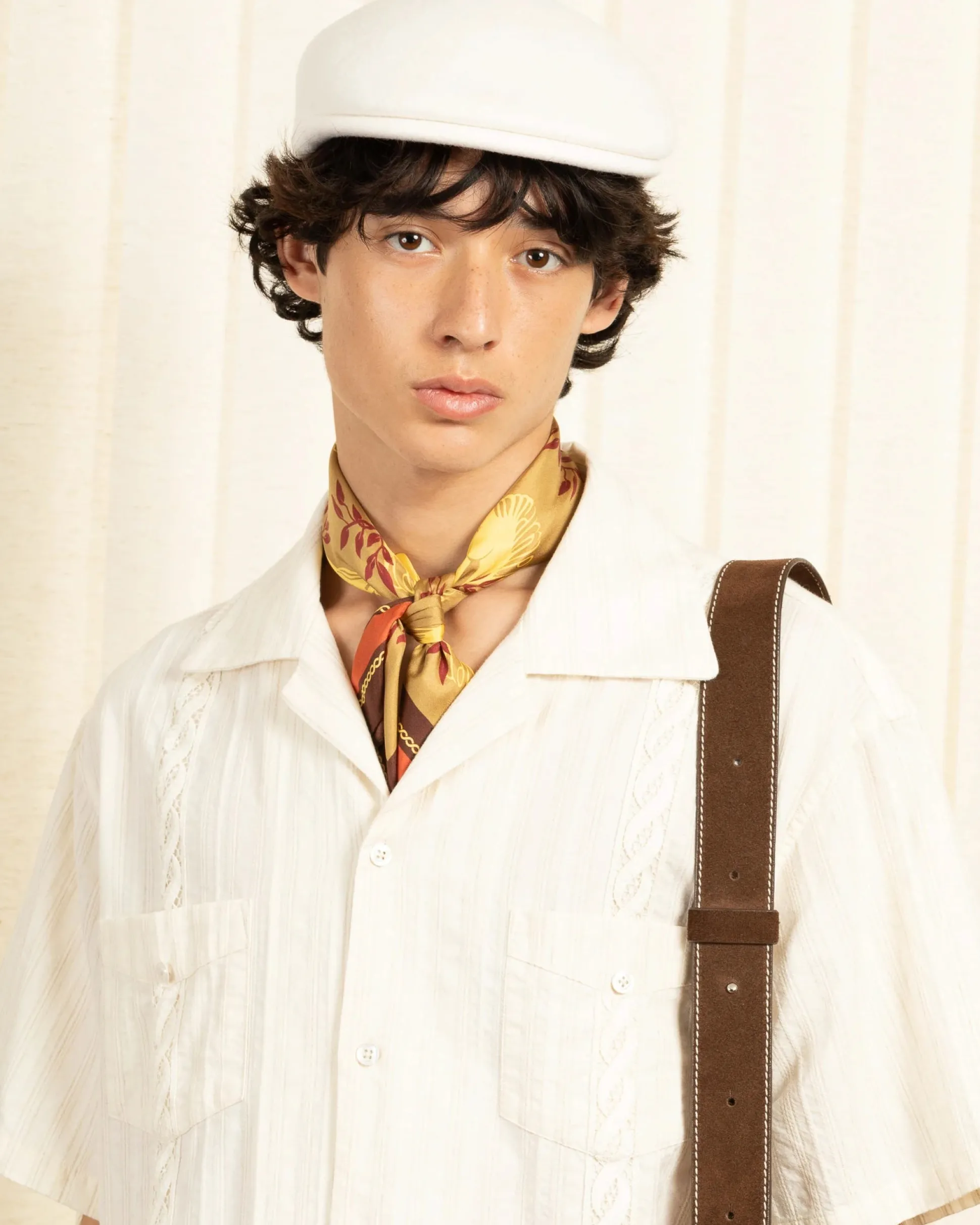La Chemise Cubaine