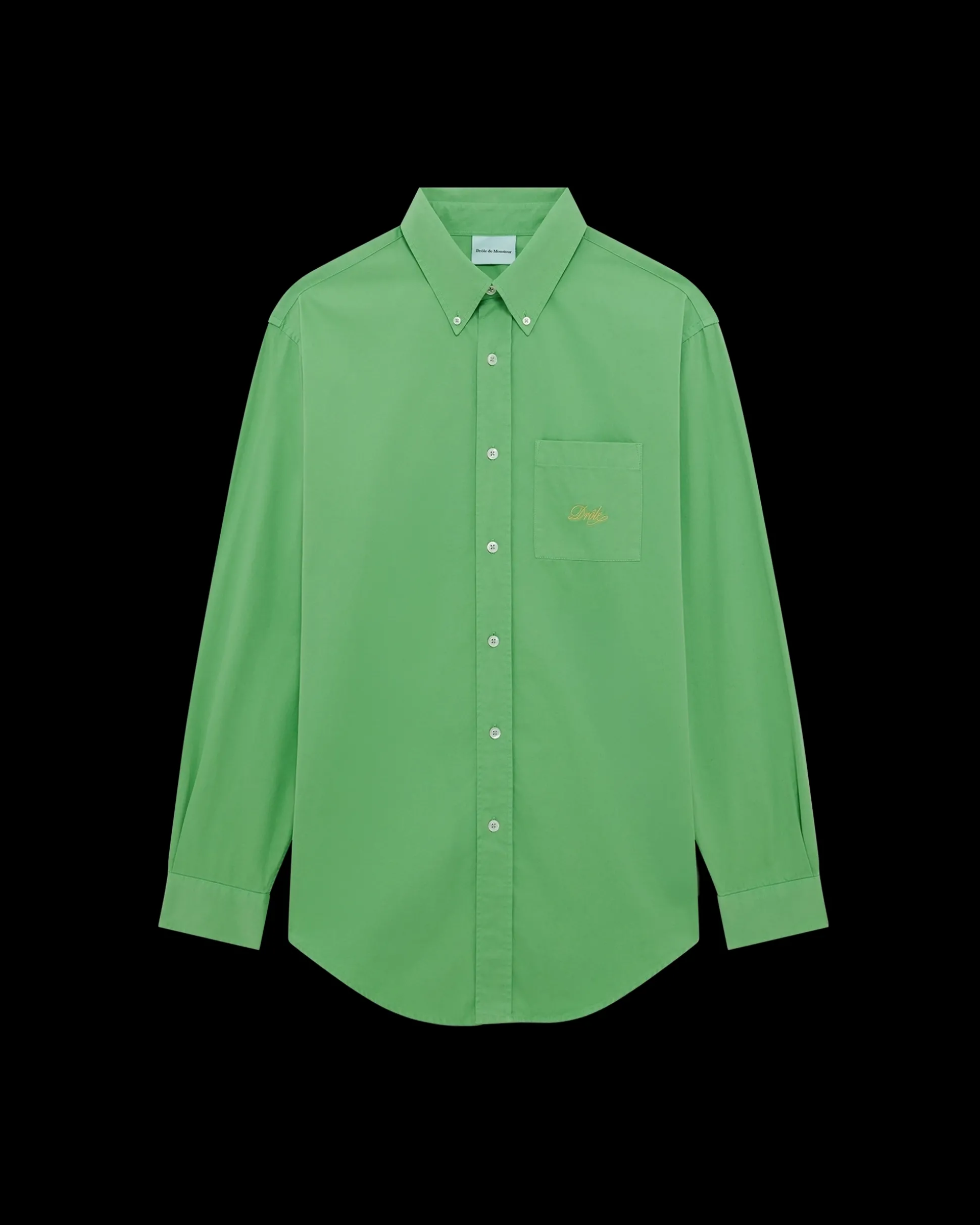 La Chemise Lavée Drôle