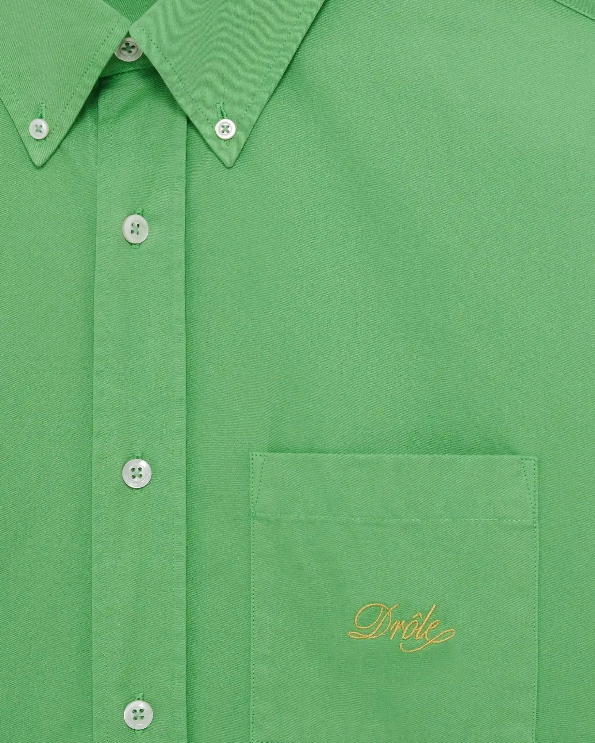 La Chemise Lavée Drôle