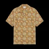 La Chemise Paisley