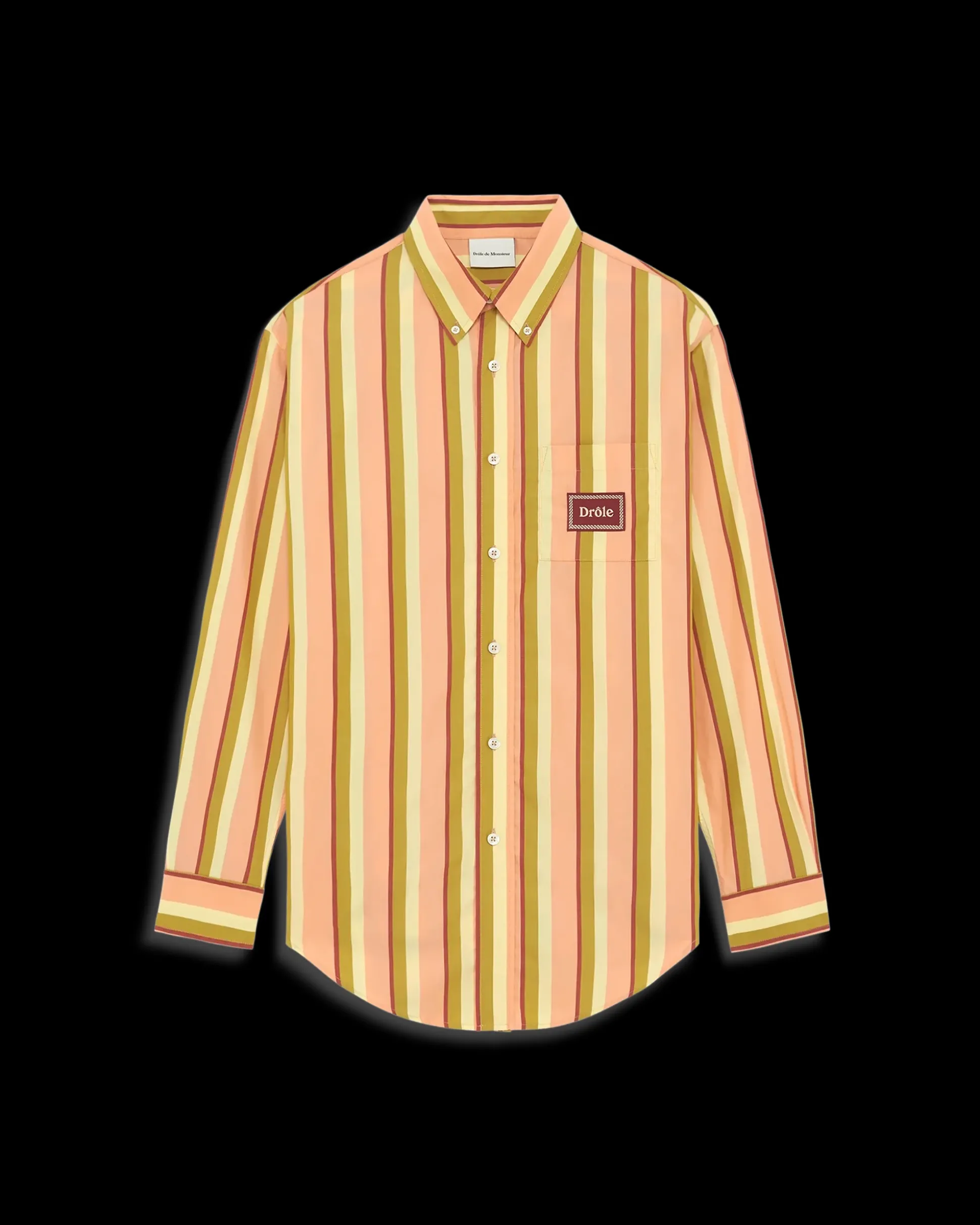La Chemise Rayée