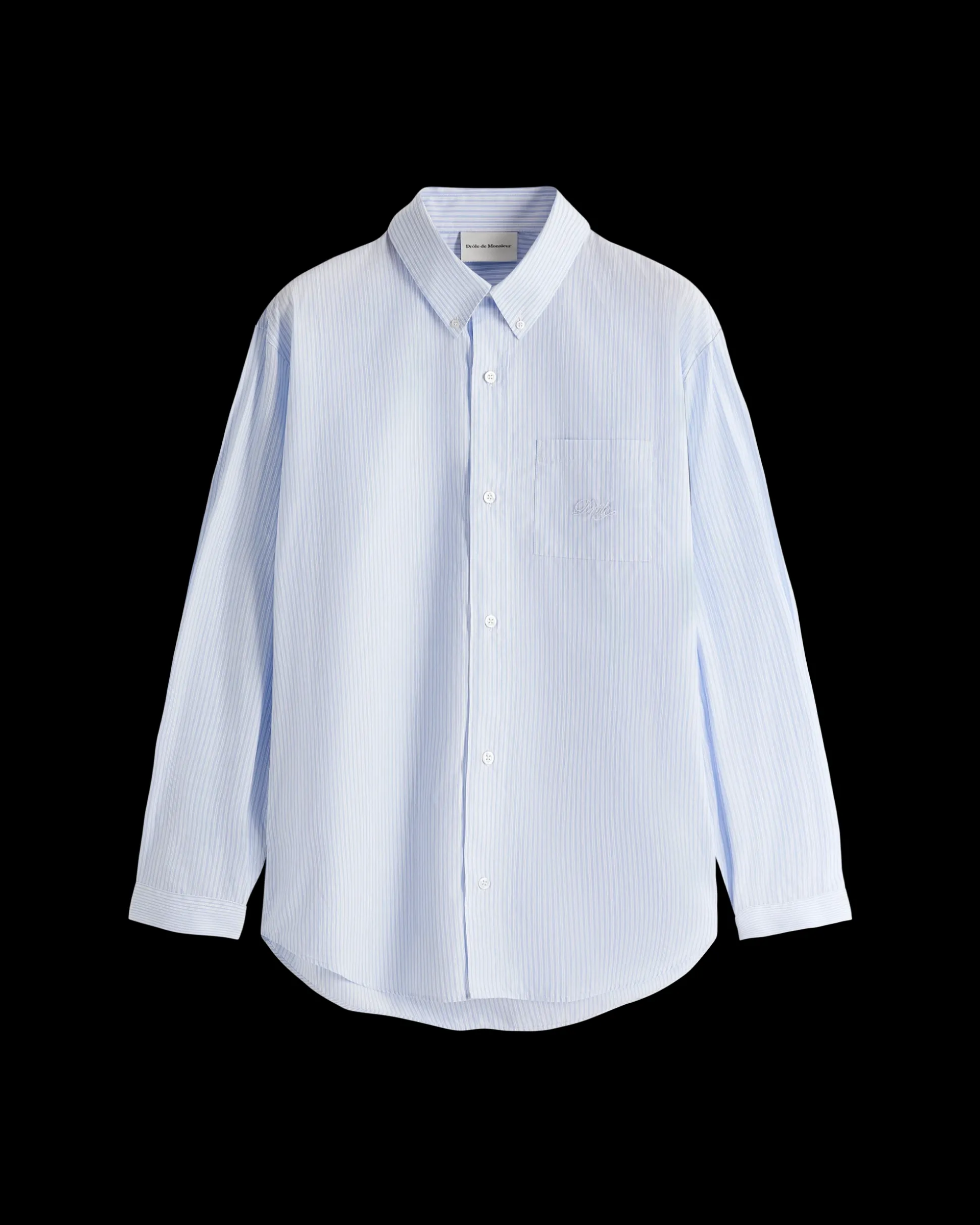La Chemise Rayée