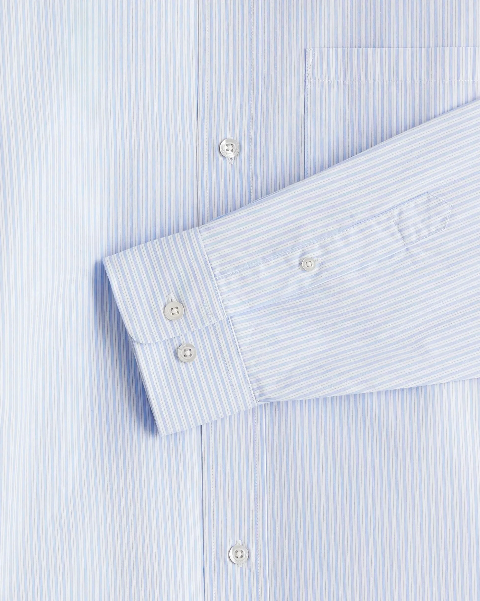 La Chemise Rayée