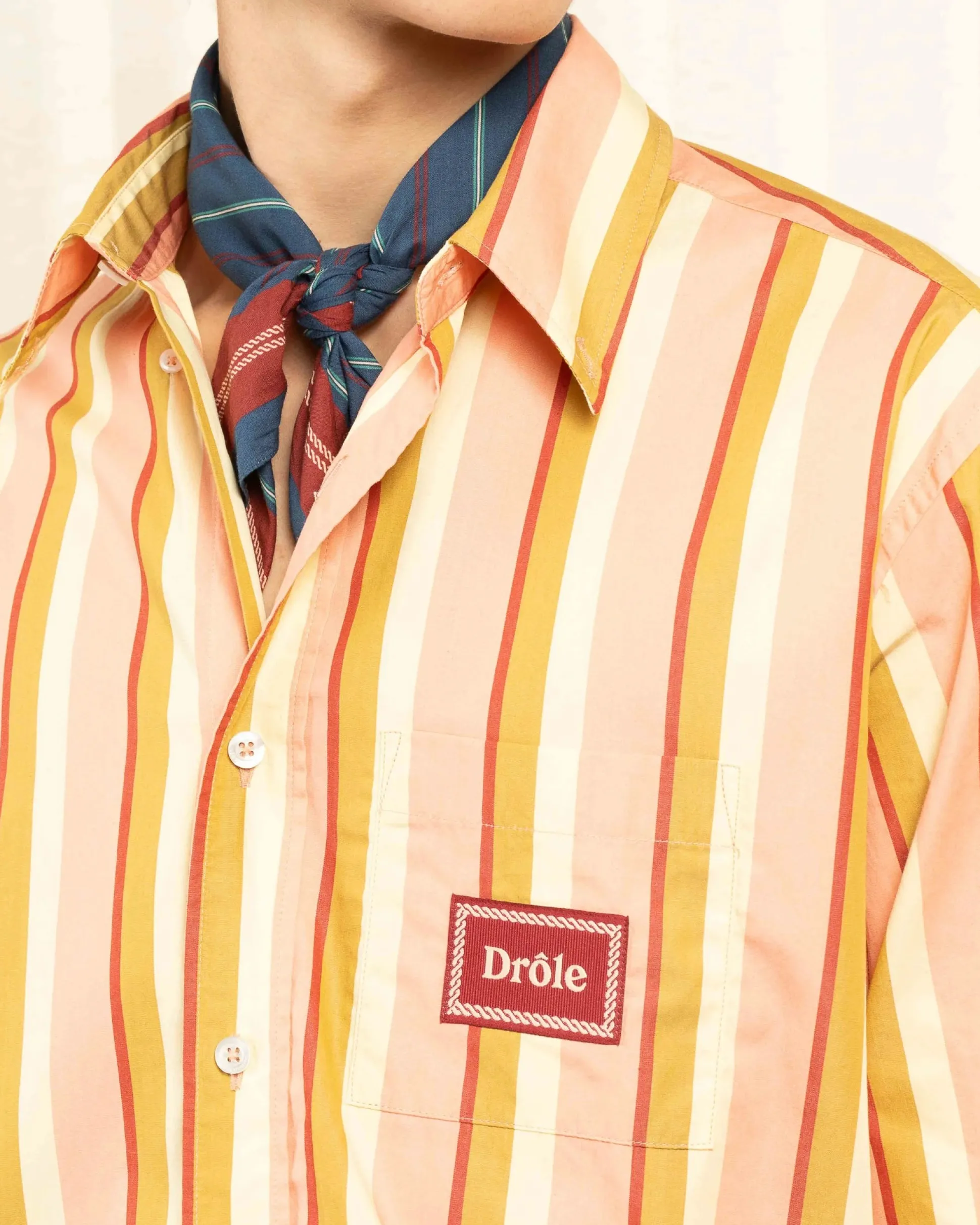 La Chemise Rayée