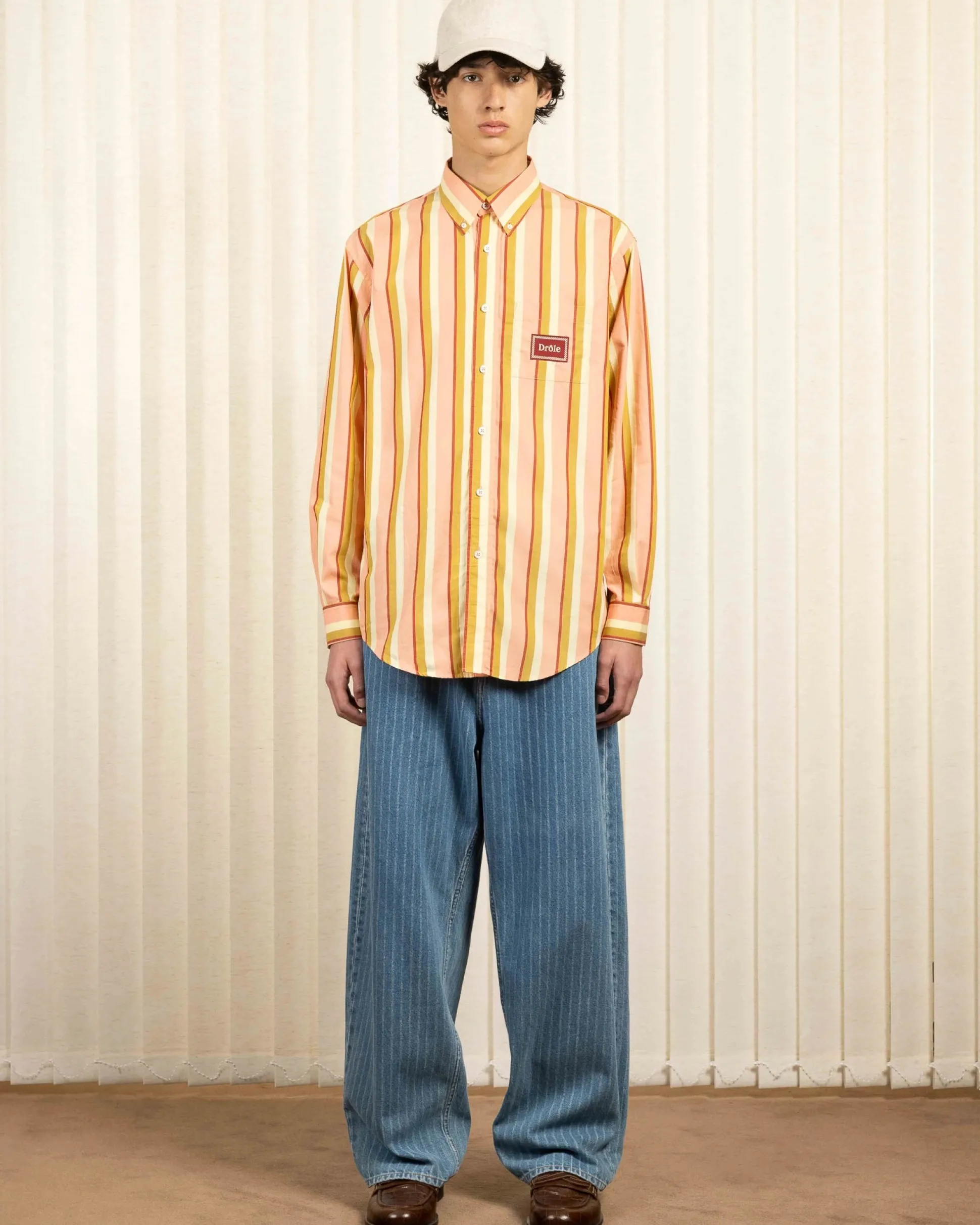 La Chemise Rayée