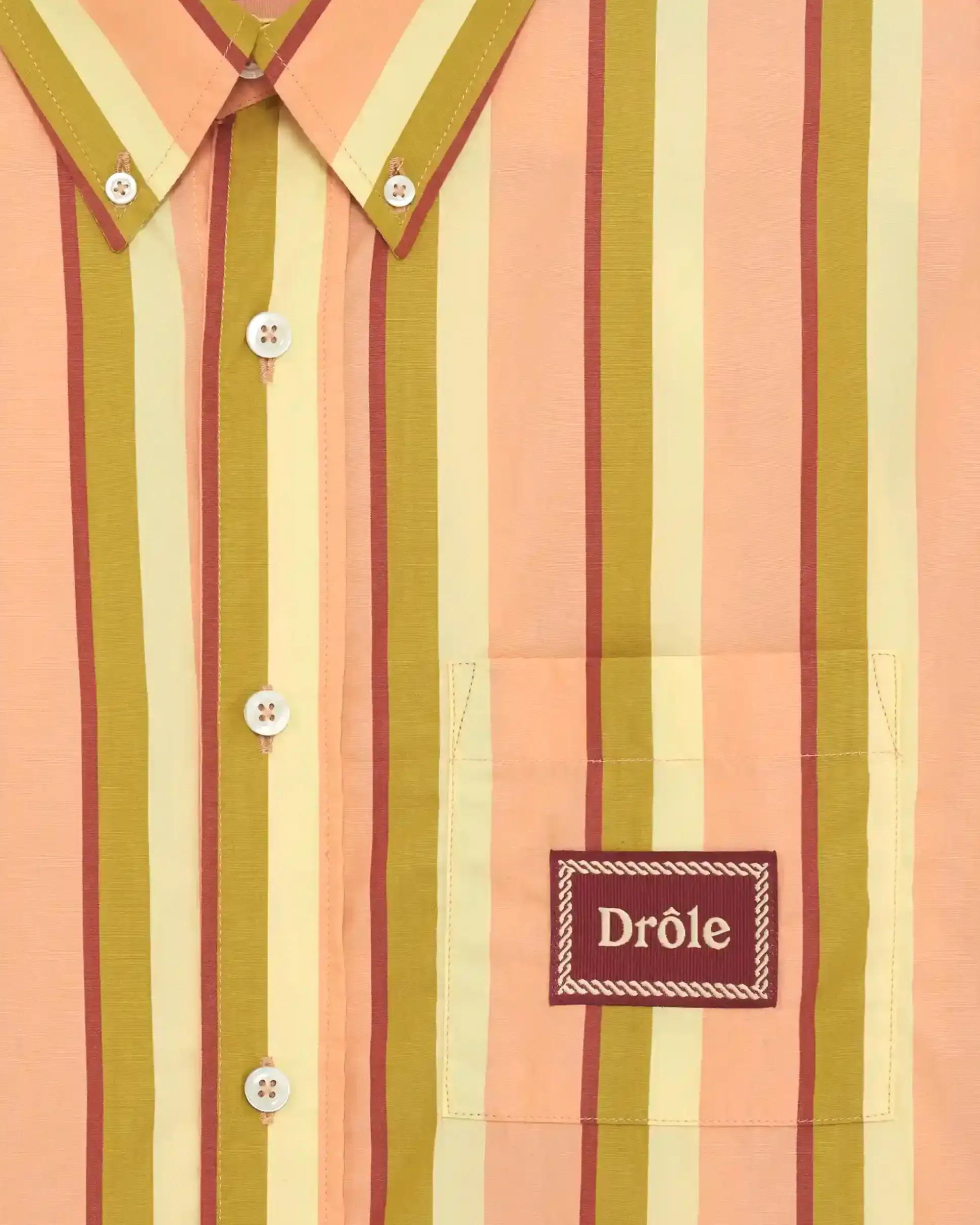 La Chemise Rayée