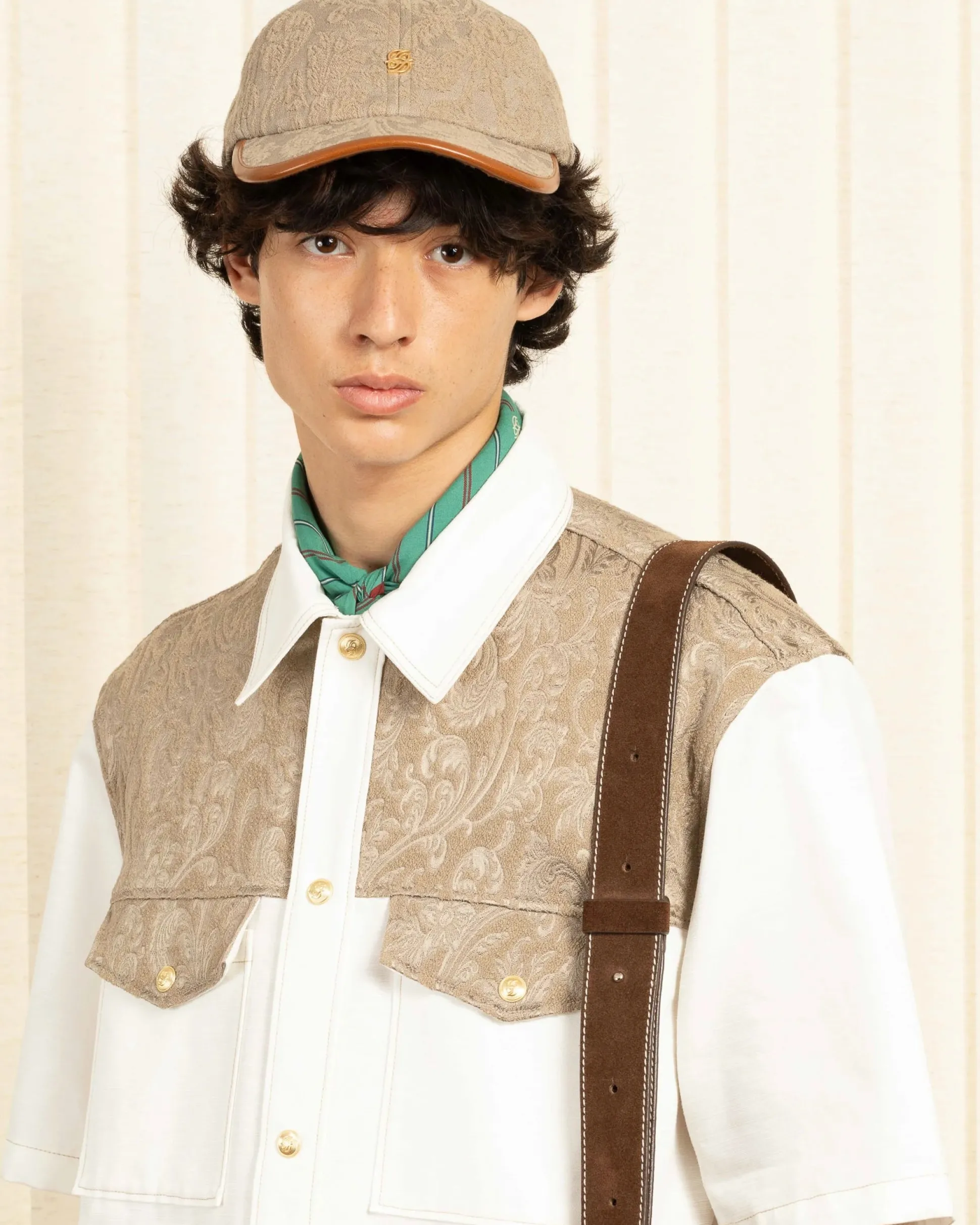 La Chemise Western