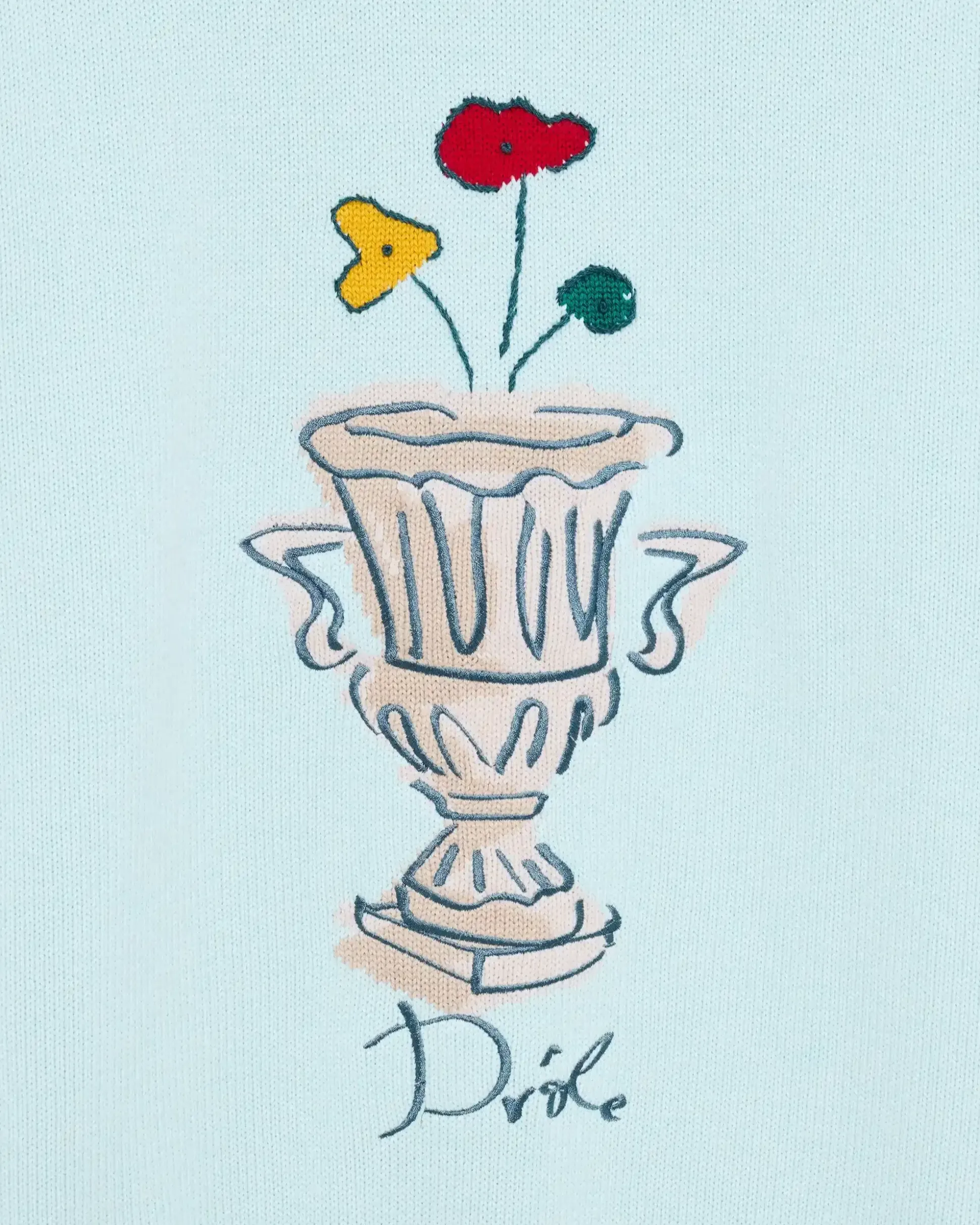 La Maille Vase