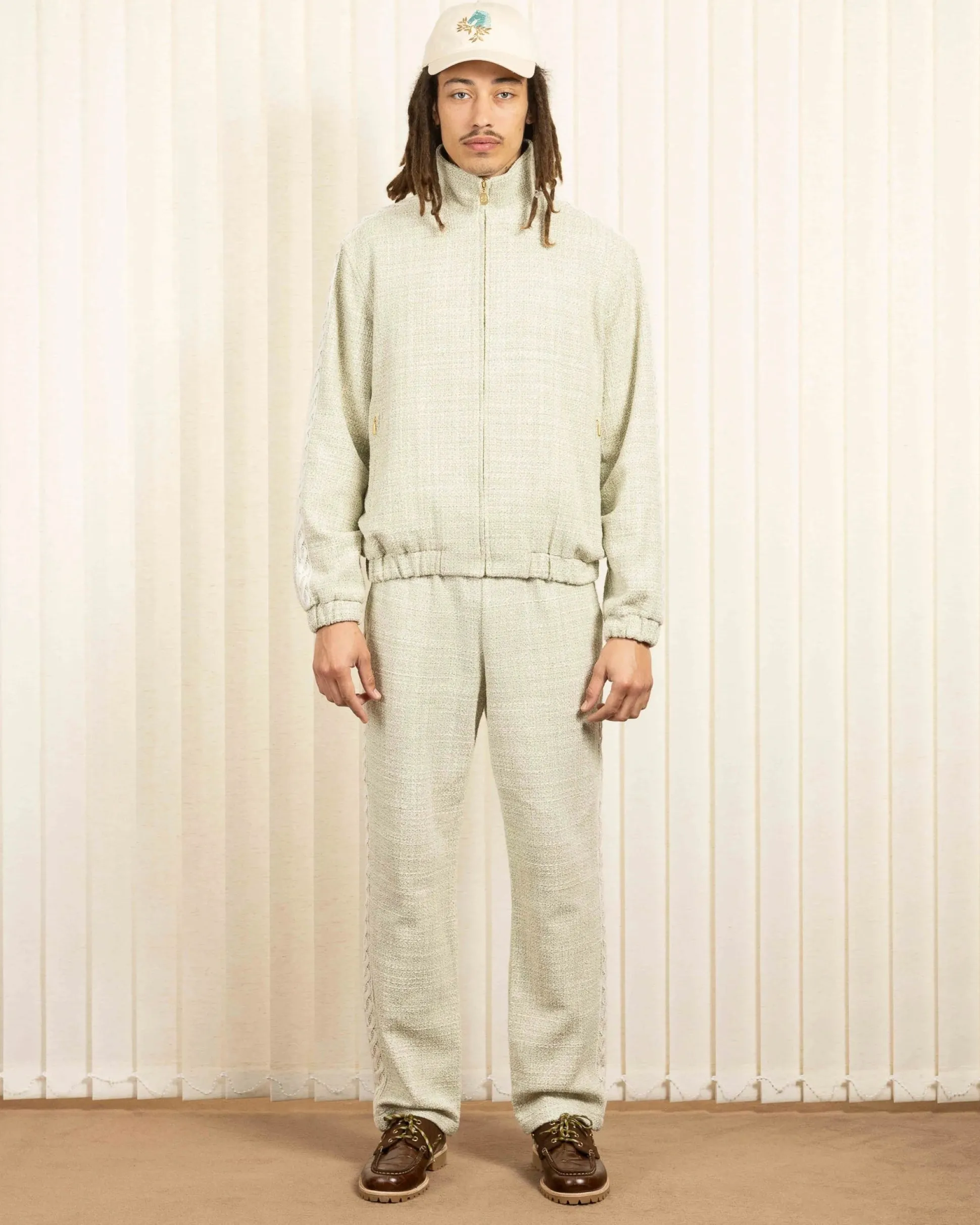 La Trackjacket Tweed