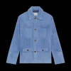La Veste Suede Donnie