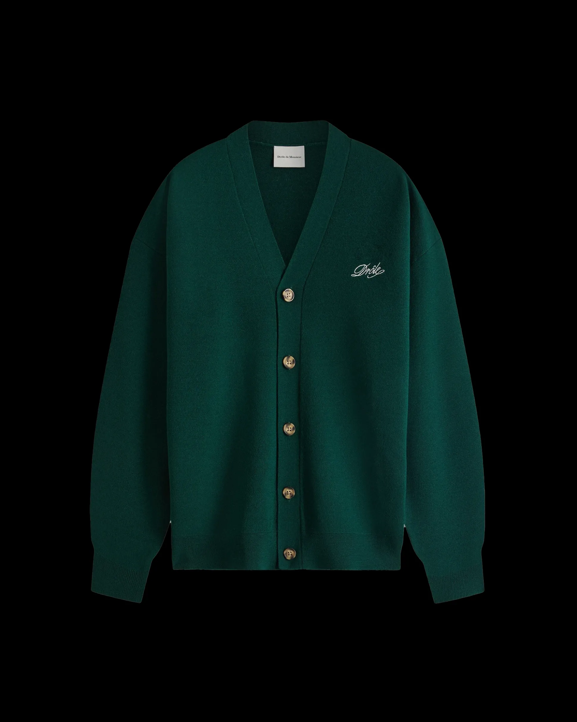 Le Cardigan Drôle