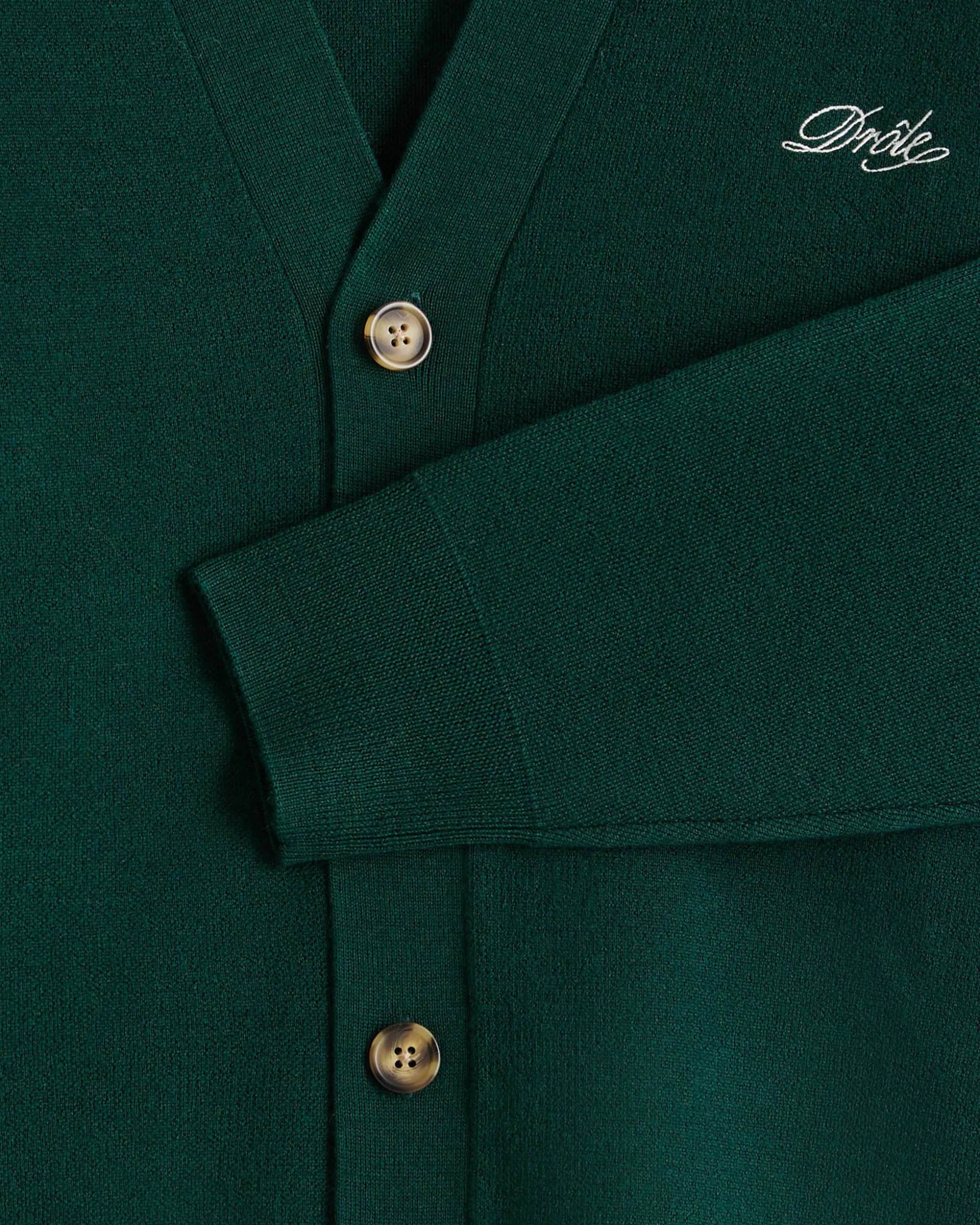 Le Cardigan Drôle