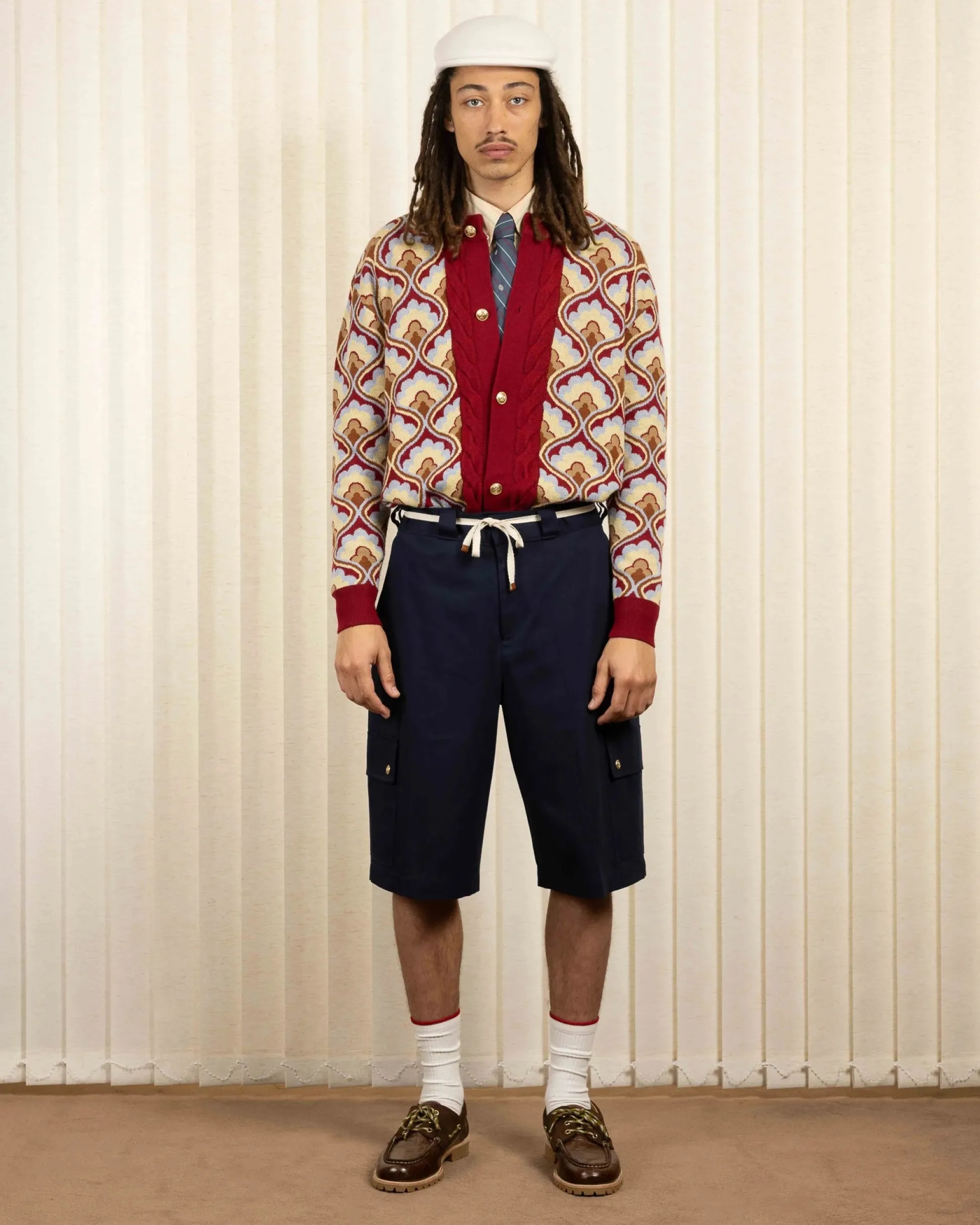 Le Cardigan Tapisserie