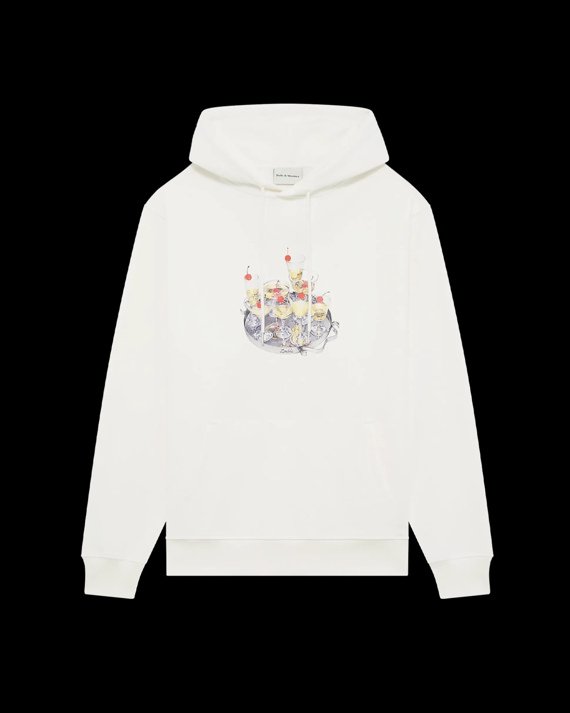 Le Hoodie Cocktails