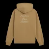 Le Hoodie Slogan Calligraphie