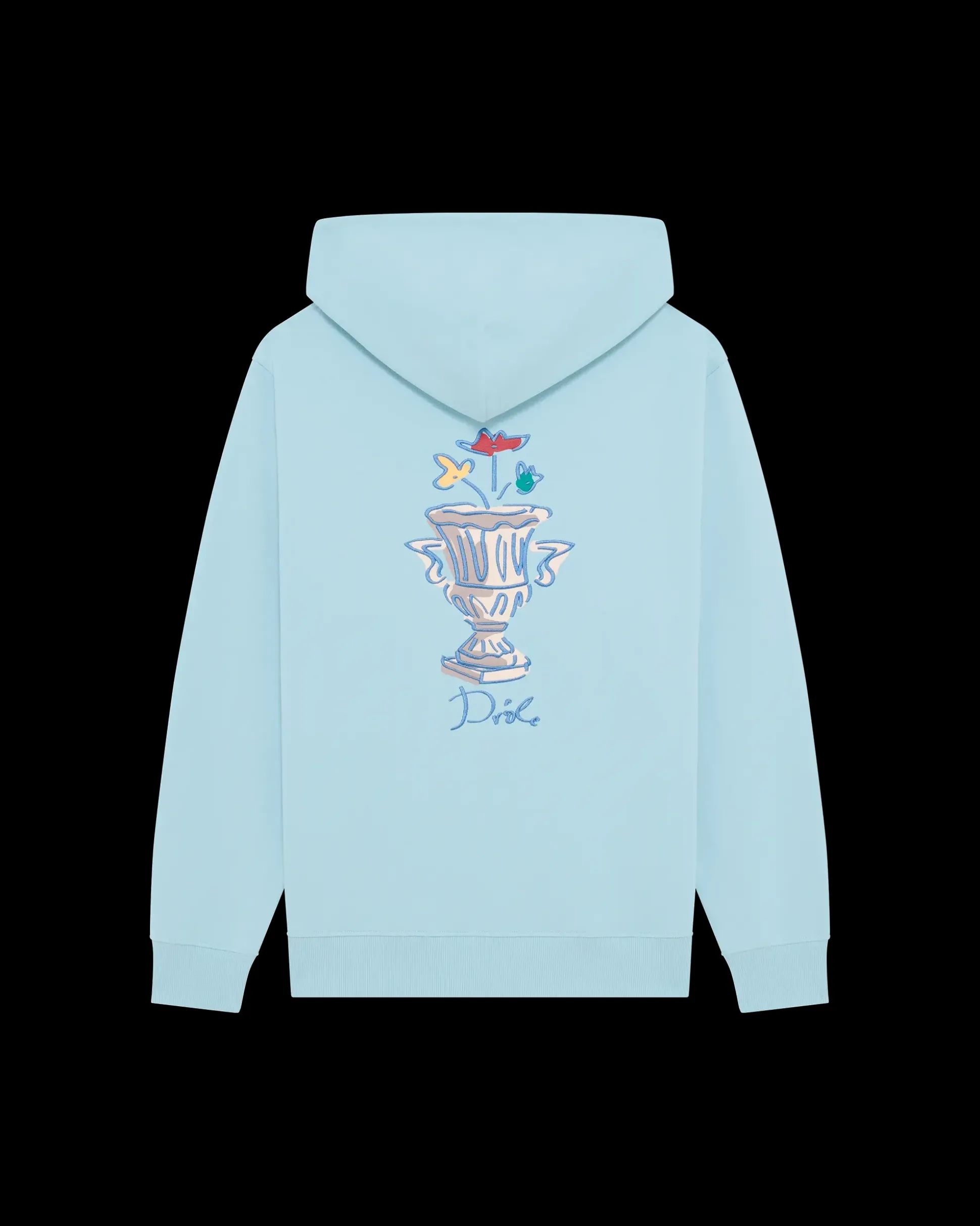 Le Hoodie Vase