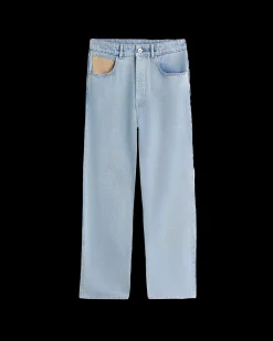 Le Jean Délavé