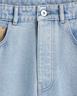 Le Jean Délavé