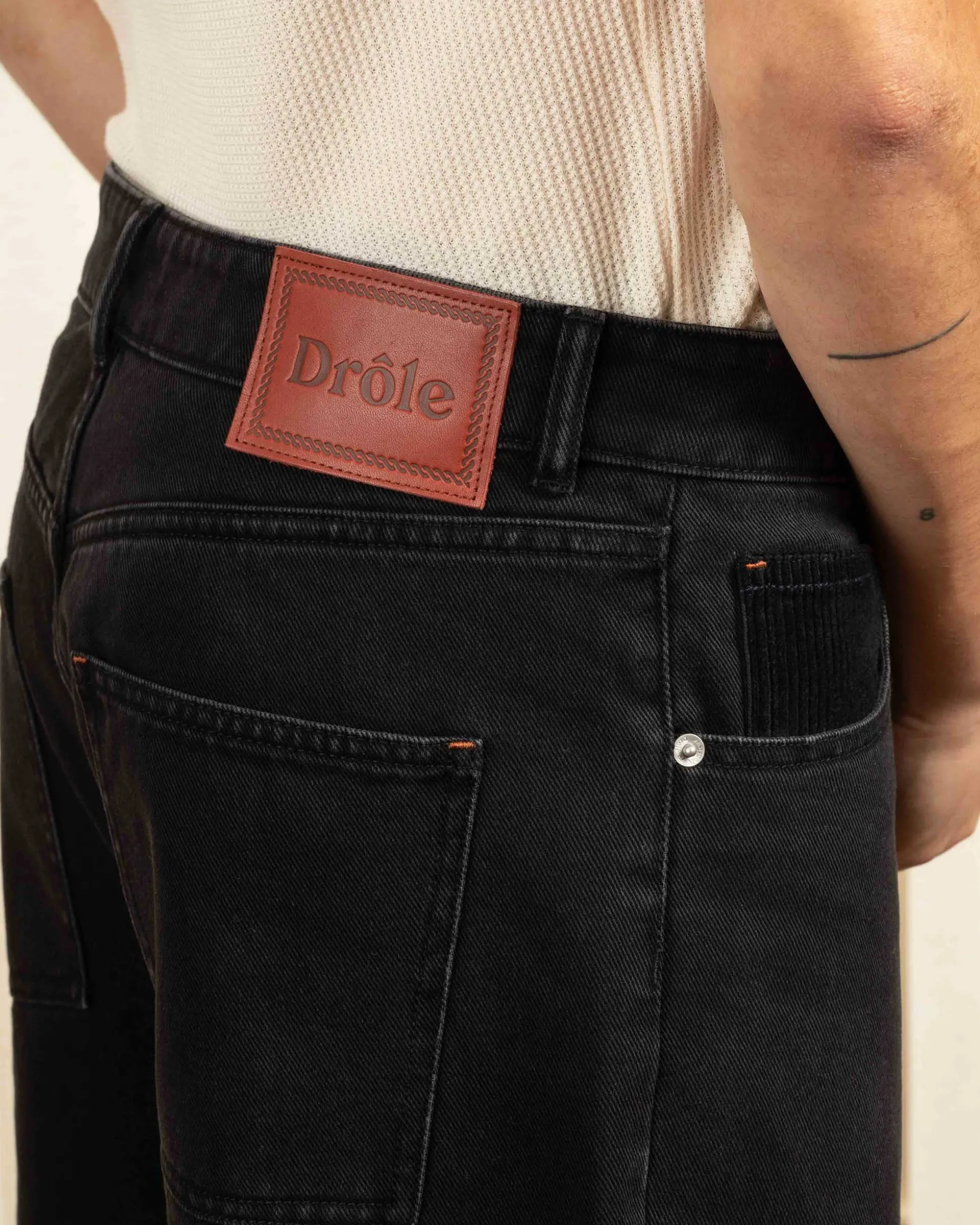 Le Jean Noir