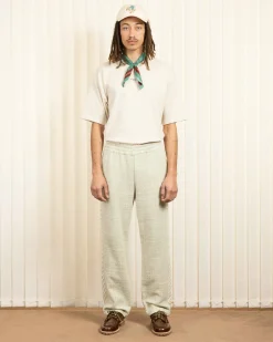 Le Pantalon Tweed