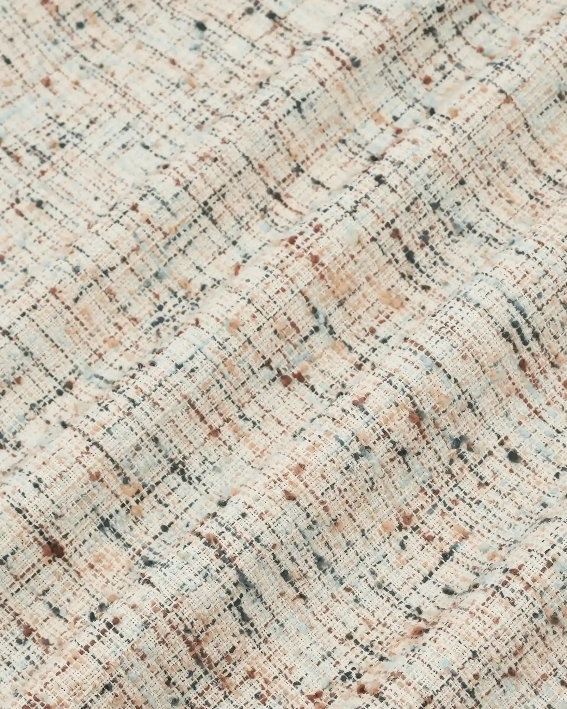 Le Polo Drôle Tweed