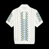 Le Polo Maille Brodé