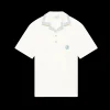 Le Polo Piqué Damier