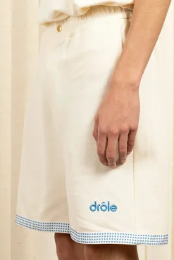 Le Short Piqué