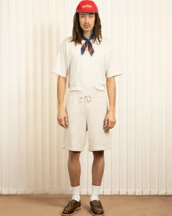 Le Short Tweed