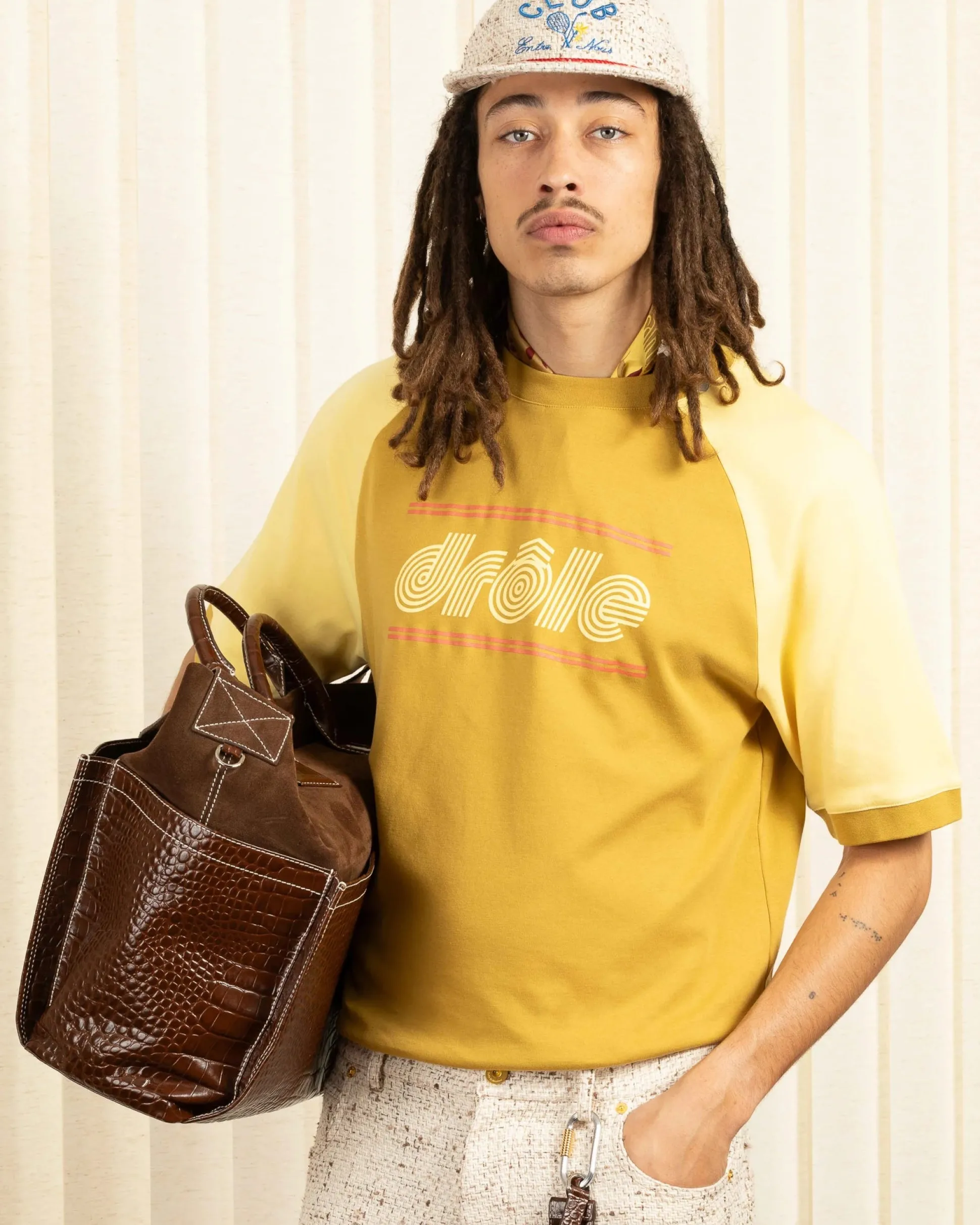 Le T-Shirt Drôle Tennis