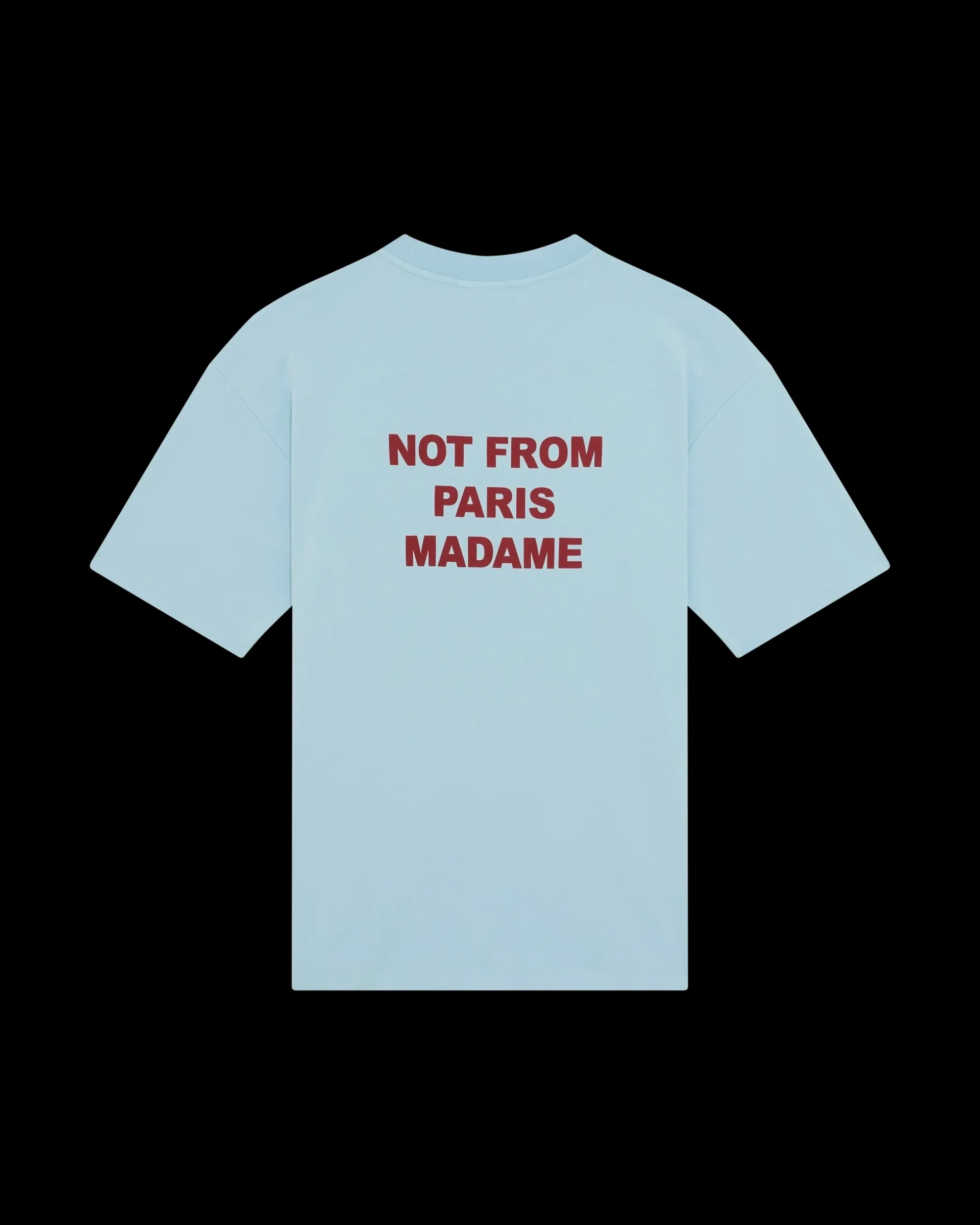Le T-Shirt Slogan