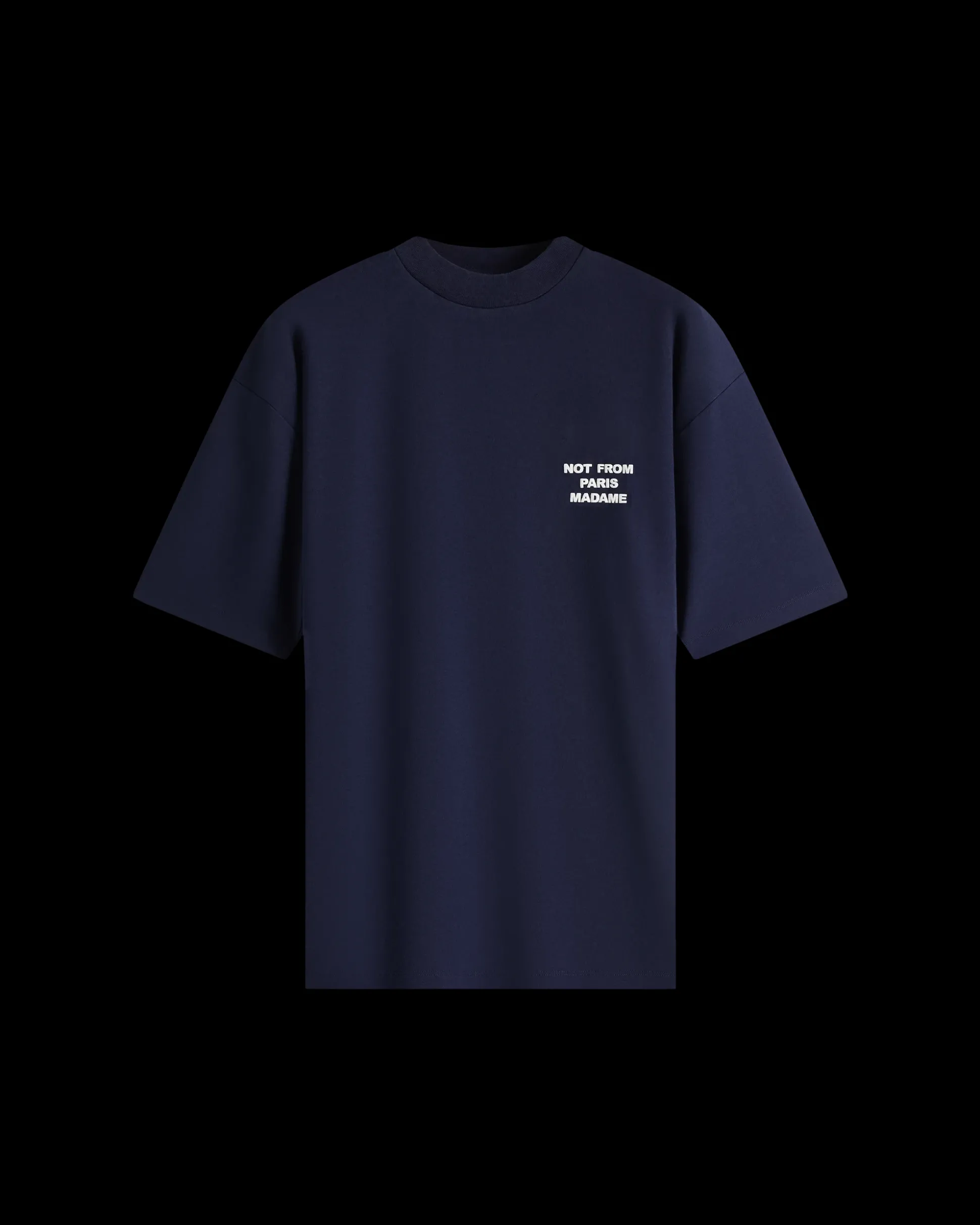 Le T-Shirt Slogan