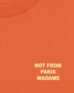 Le T-Shirt Slogan