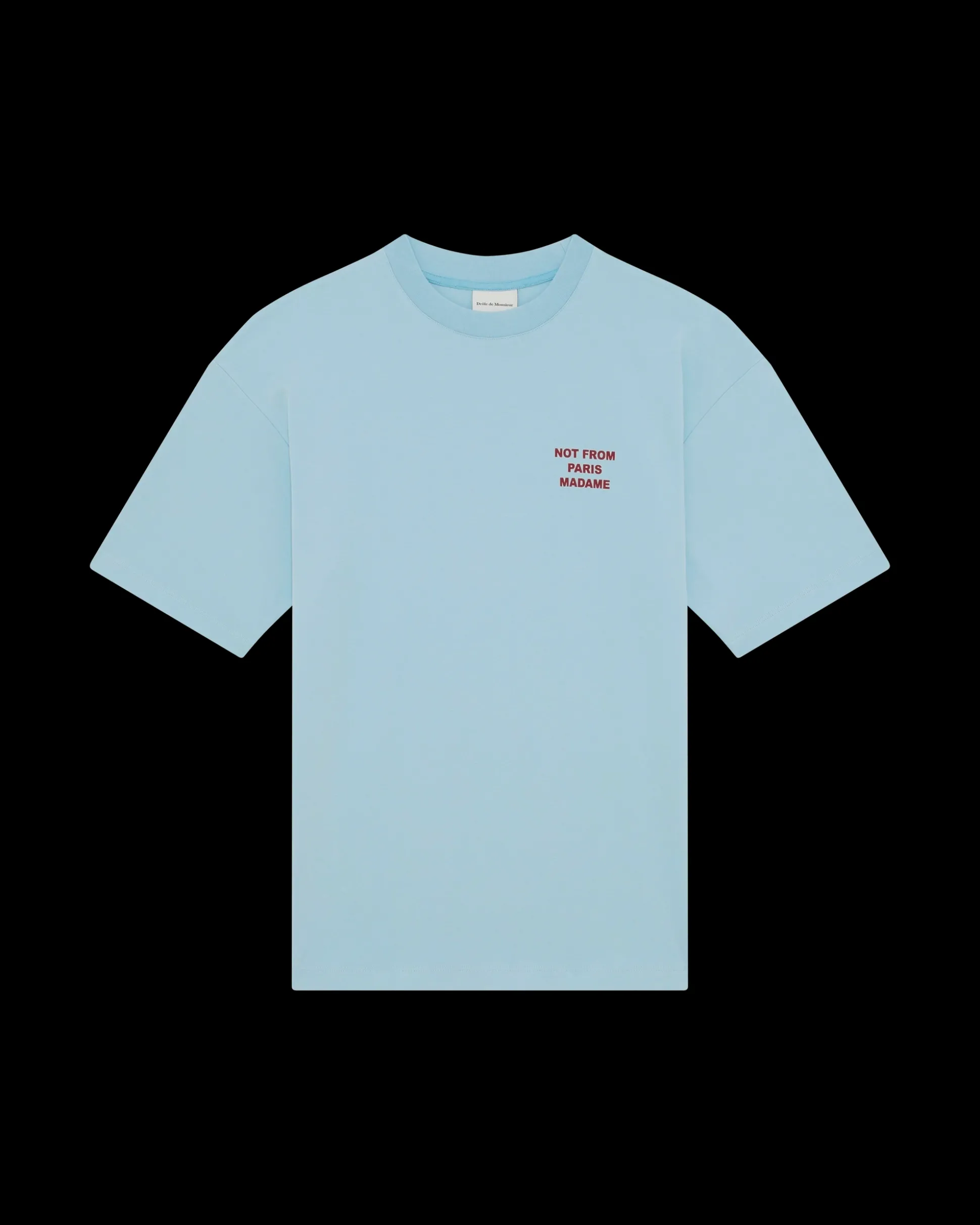 Le T-Shirt Slogan