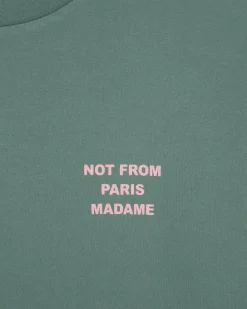 Le T-Shirt Slogan