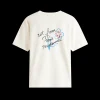 Le T-Shirt Slogan Esquisse