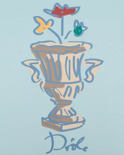 Le T-Shirt Vase